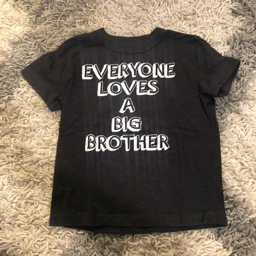 Chaser Big Brother Tee 5